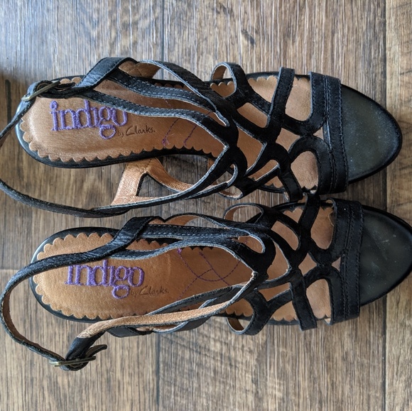 Indigo by Clark pumps - Picture 1 of 3